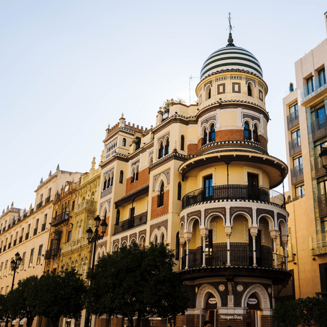 Exclusive Seville: Hidden Gems and Iconic Landmarks Tour