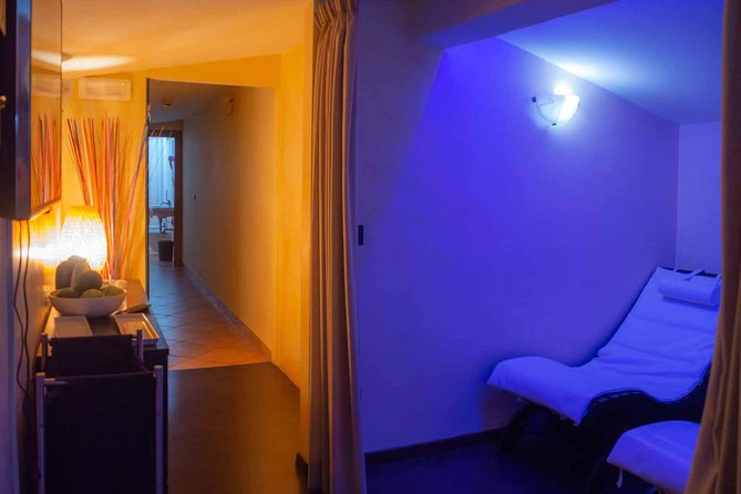 Exclusive Spa – From 2 to 4 People