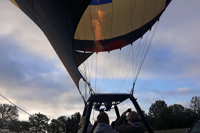 Exclusive Sunrise Balloons Ride in Tuscany