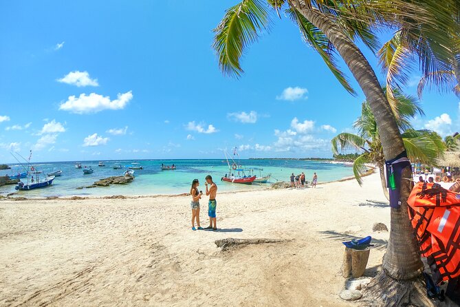 Excursion to Tulum Cenote and Swim With Turtles From Riviera Maya