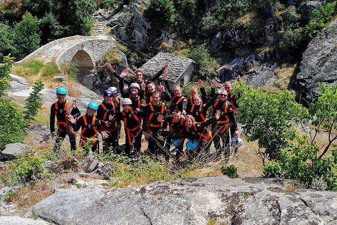 Experience Canyoning From Bitola Or/And Ohrid - Whats Included in the Canyoning Tour