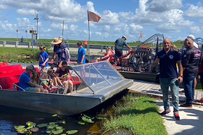 Experience Miami Everglades Eco Tour Review