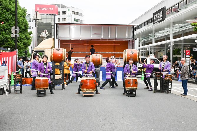 Experience Mikoshi Parade in Kichijoji, Tokyo!