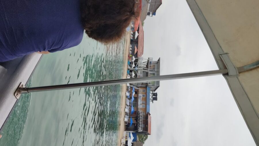 Experience One Day in Playa Tranquila Baru Cartagena - Tour Overview