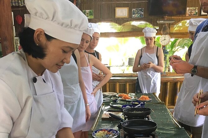 Experience Rural Life Cooking Class In Tra Que Vegetable Farm