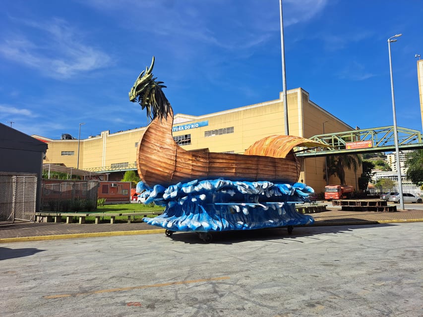 Experience the Magic of the Rio Carnival All Year Round