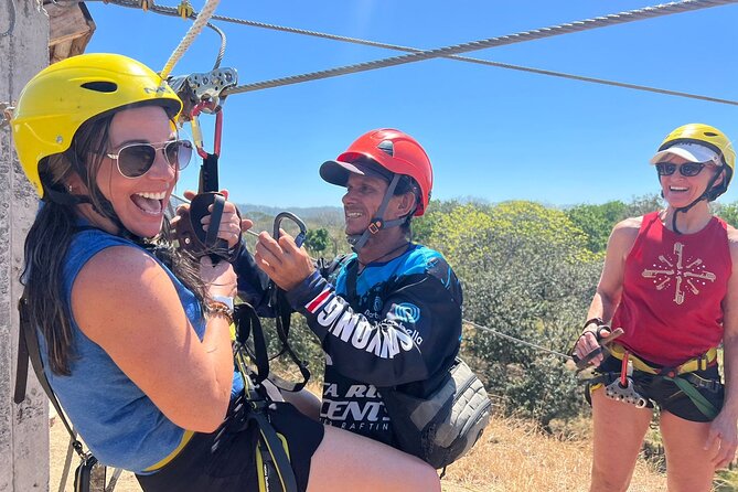 Experience Zip Line Nosara in Guanacaste - Overview of the Zip Line Nosara