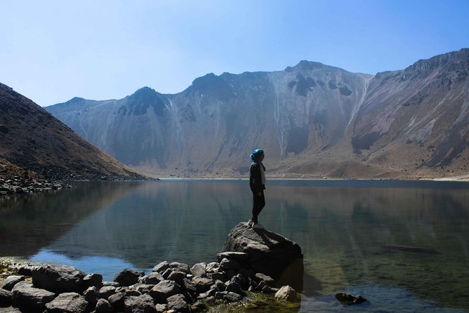 Explore a Sacred Volcano With a Professional Photographer