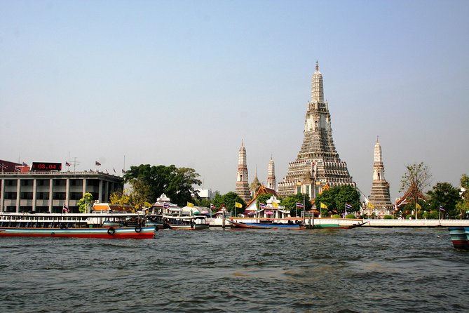 Explore Bangkok’s Waterways