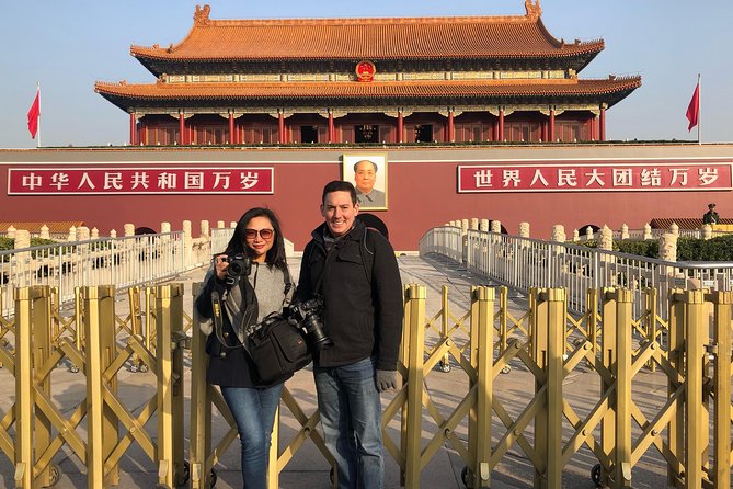 Explore Beijing With Camera--City Walk Tour With Professional Photography Guide - Tour Overview