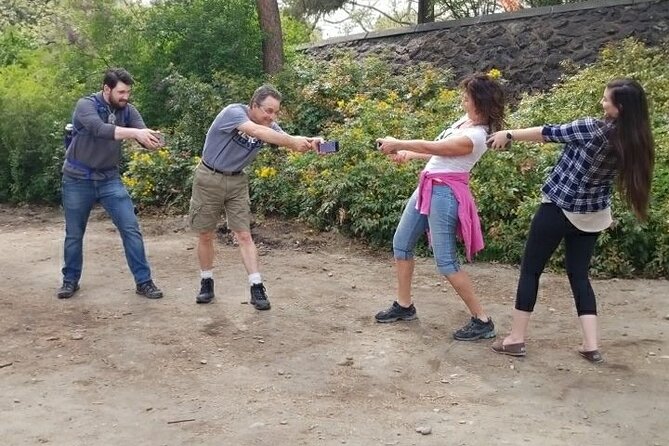 Explore Carlsbad With a Unique Scavenger Hunt by Operation City Quest - Navigating the Scavenger Hunt App