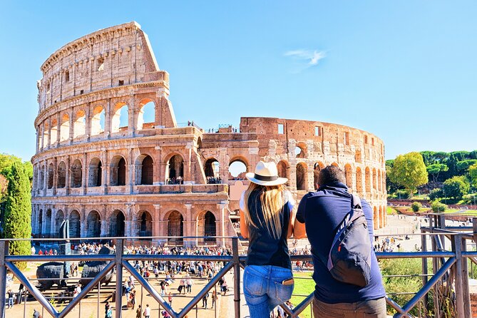 Explore Colosseum and Roman Forum With an Archaeologist