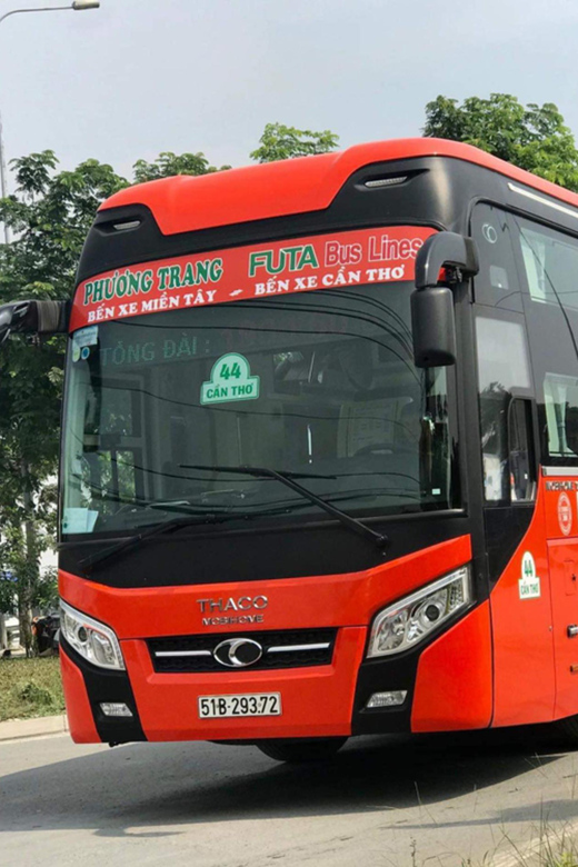 Explore Da Lat and Da Nang With Direct Bus by FUTA Bus Lines