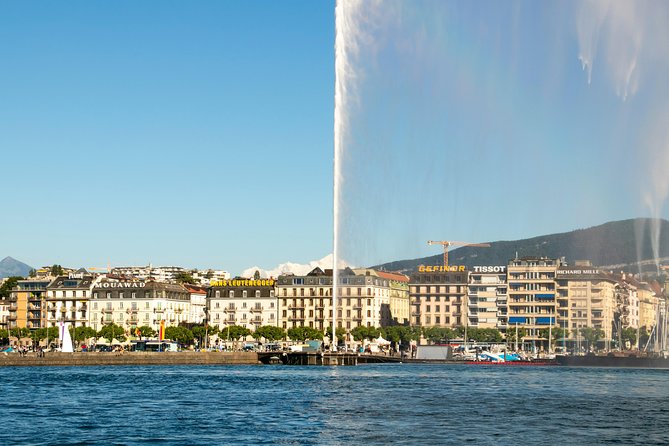 Explore Geneva in 60 Minutes With a Local