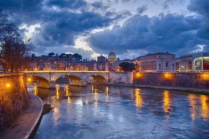 Explore Highlights of Enchanting Rome on a Private Shore Sightseeing Tour - Tour Highlights
