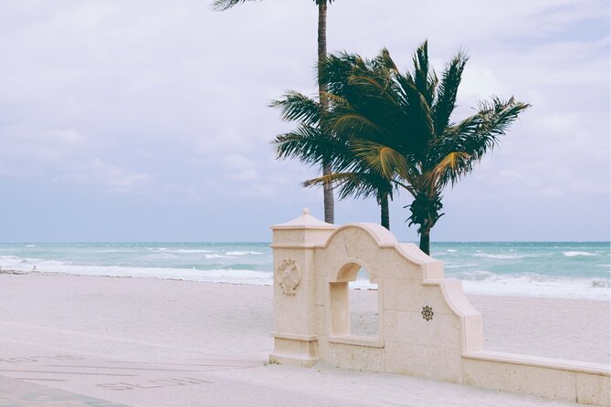 Explore Hollywood Beach Miami Boardwalk
