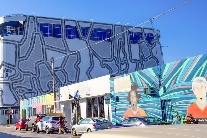 Explore in the Vibrant Art Scene of Wynwood Art Private Tour