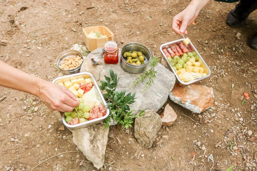 Explore Marbellas Nature: Guided Hiking And Foraging Trip