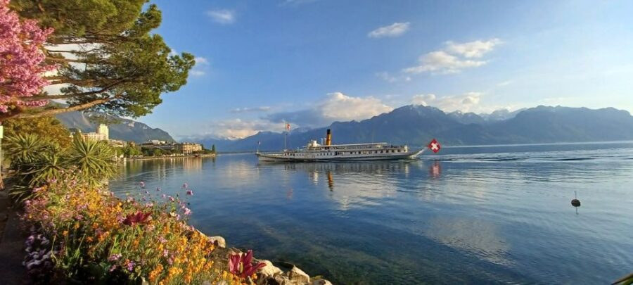 Explore Montreux in 90 Mins: From Lord Byron to Queen - Explore Montreuxs Charm and History