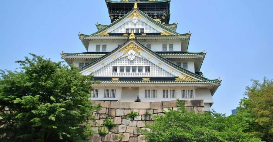 Explore Osaka Your Way: Private Customized Tour