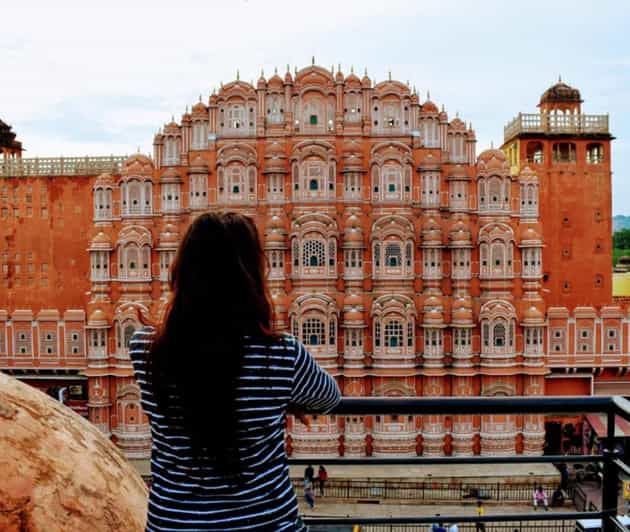 Explore the Pink City in One Day From Delhi