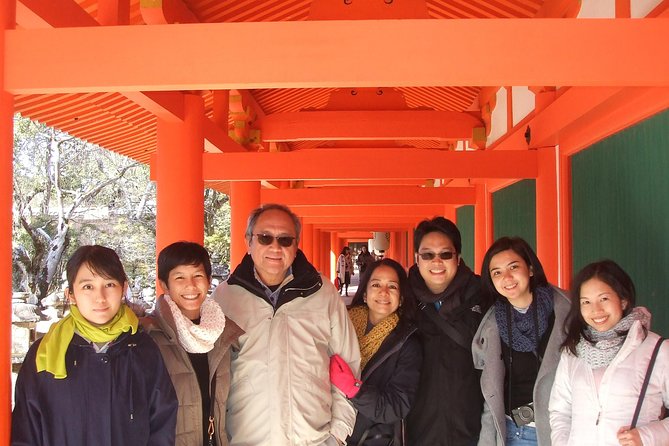 Exploring Nara