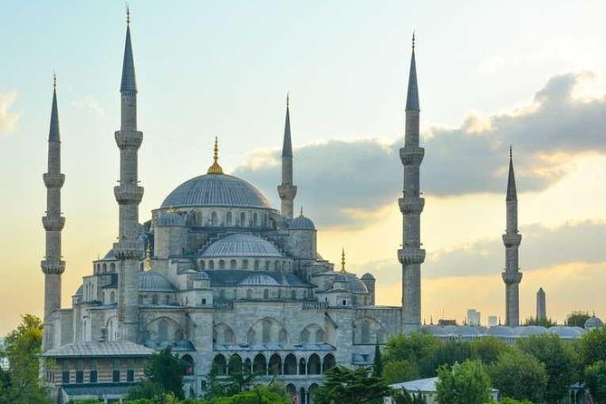 Exploring Old City of Istanbul – Private Basis