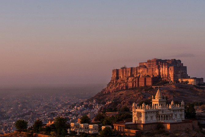 Exploring the Blue City: Jodhpur Tour - Inclusions and Exclusions