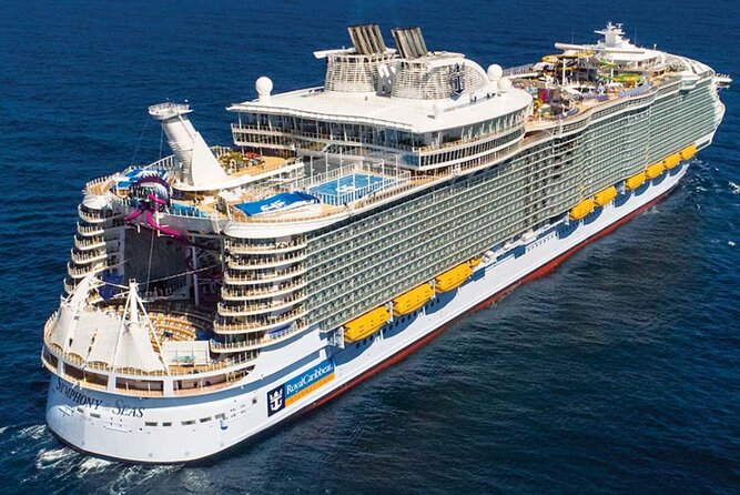 Fabio, Private Transfer to Civitavecchia From Rome and Vice Versa
