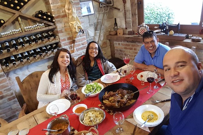 Family Farm Stay Authentic Experiences With Farm To Table Food From Split - Immerse in Croatian Culture