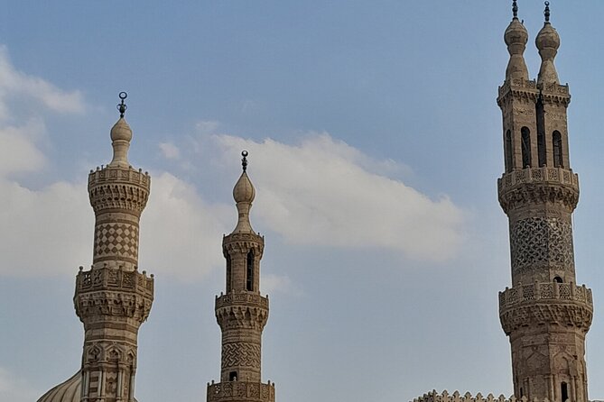 Famous Mosques in Cairo Tour Review