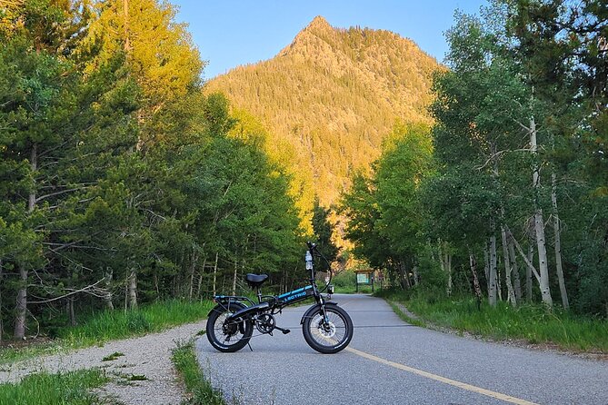 Fat Tire E Bike Rental in Breckenridge Delivered to You