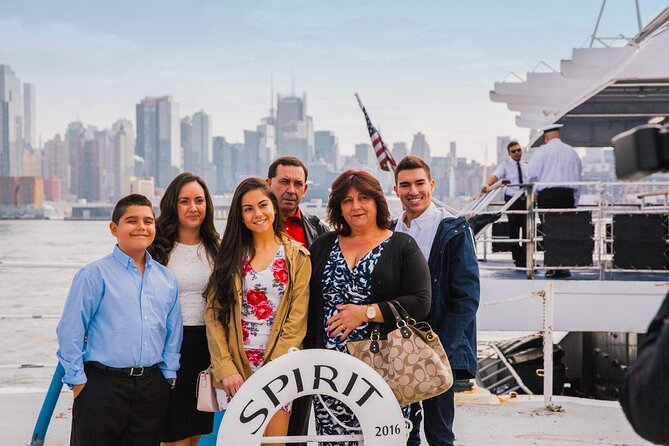Fathers Day Buffet Brunch Cruise on Lake Michigan