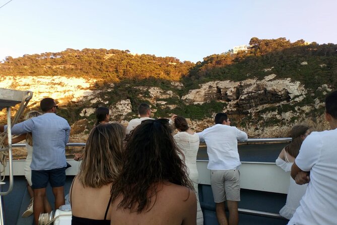 Ferry Minicruise Between Dénia and Jávea Round Trip