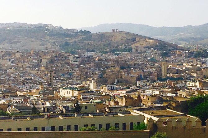 Fez Day Trip From Casablanca