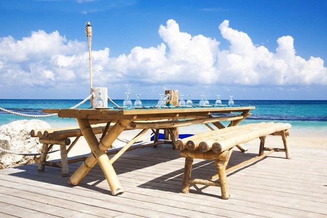 Fire Fly and Beach Private Tour in Ocho Rios With Pick up