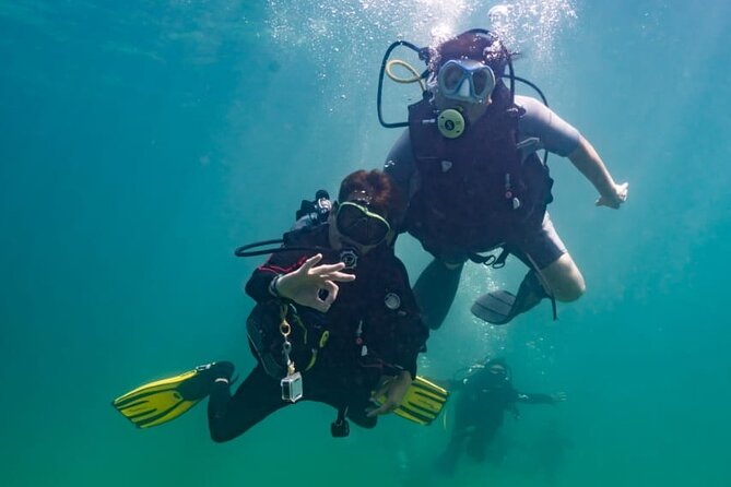 Five Hour Diving Class for Beginners in Morelos