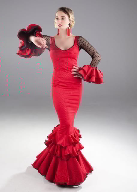Flamenco: Sevillanas Class - Activity Overview