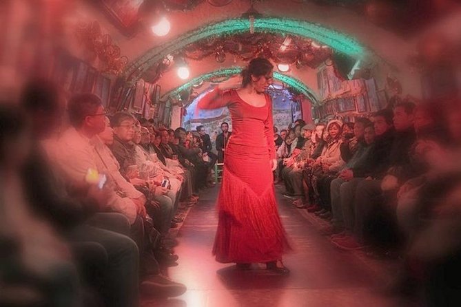 Flamenco Show in the Cave of Sacromonte