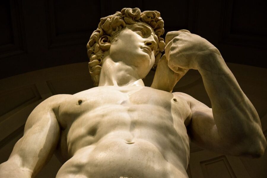 Florence: Accademia and Uffizi Combo Priority Entry Tickets