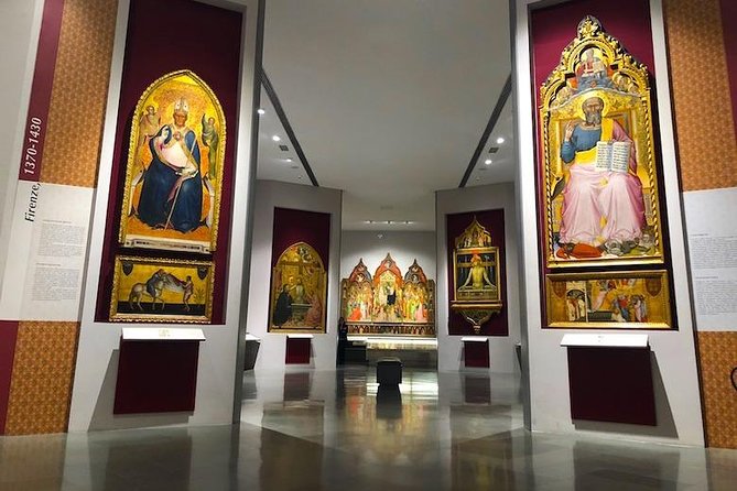 Florence Michelangelos Gallery Guided Tour With Skip the Line - Tour Overview