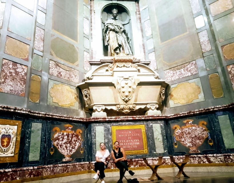 Florence Must See Highlights Priority Access & Ponte Vecchio