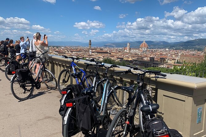 Florence-Private Bike Tour - Tour Overview