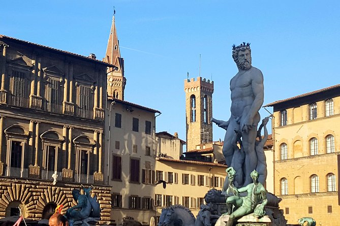 Florence Renaissance & Medieval: From Venice by High-Speed Train