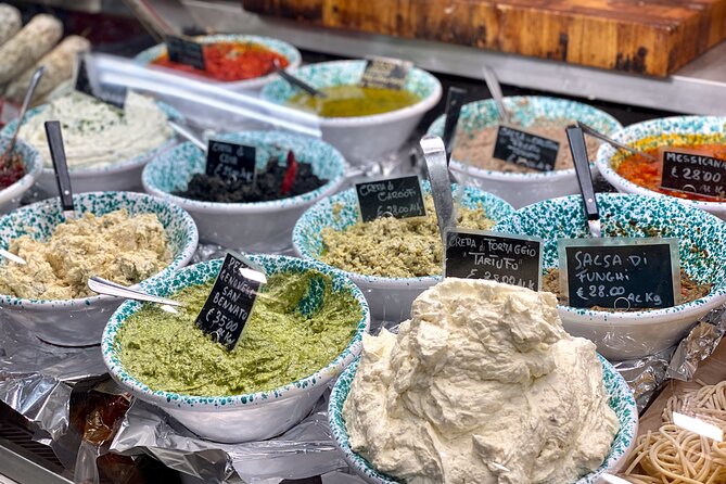Florence Street Food and Sightseeing Walking Tour - Inclusions