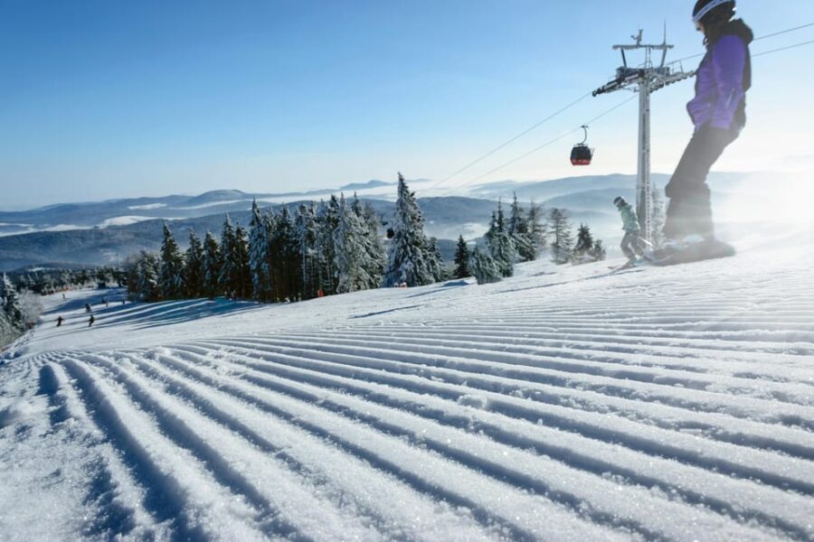 Flumserberg Ski Course