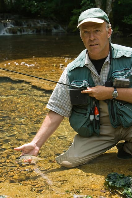 Fly Fishing Courses in France