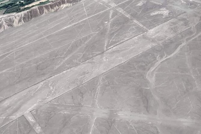 Fly Over the Enigmatic Nasca Lines From Ica