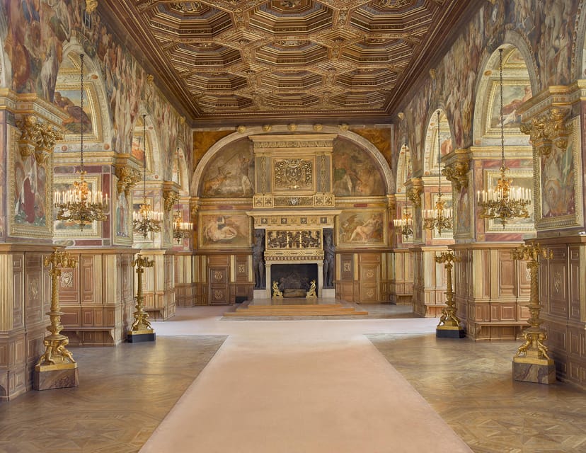 Fontainebleau: Horse-riding, Gastronomy & Château - Overview of the Fontainebleau Experience