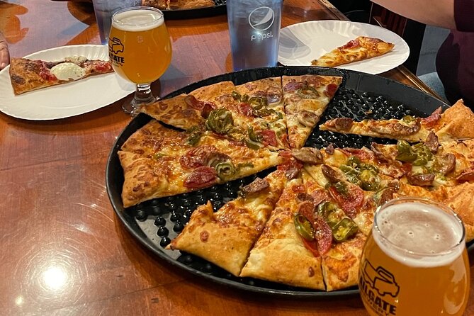Food and Music History Tour of Nashvilles Music Row - Tour Overview